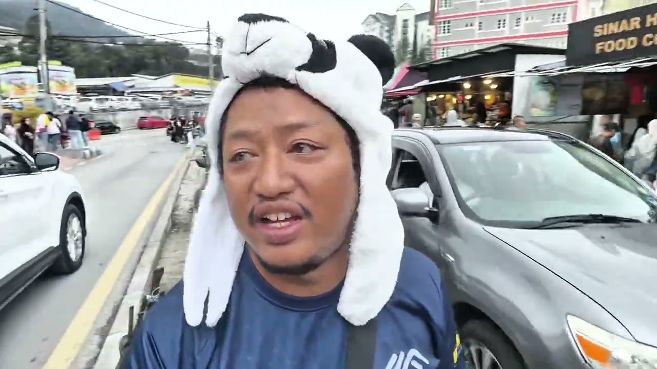 Endurance Test SYM NAGA 155 ke Cameron Highlands - Day 2