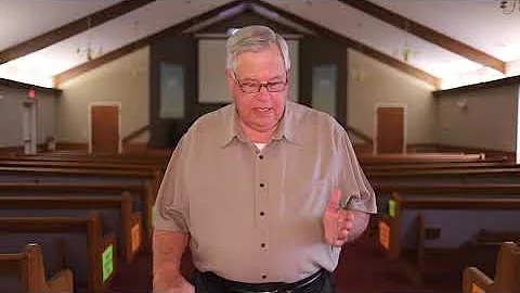 Sunday Evening Devotional // Johnny Cagle