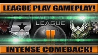 Black Ops 2 - Intense League Play Win vs Masters!