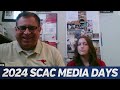 2024 SCAC Fall Media Days - Austin College Volleyball