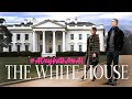 Spend ADayWithMe Cris At The White House