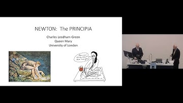 Newton’s Principia