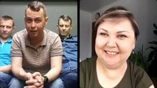 Три родных брата после трансплантации почки.