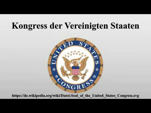 Kongress der Vereinigten Staaten