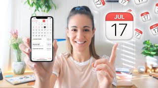 App Calendario  15 trucos SÚPER útiles en iOS 15