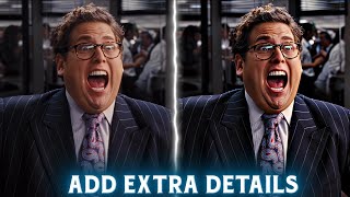 Best Sharpen & Unsharp Mask Settings for Extra Details  (After Effects Tutorial)