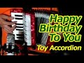 Happy birthday to you - Nori Nagasaka (Accordion)