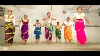 Oh Nakhwa Botin Phirwal Ka | Blue Apple Dance Academy