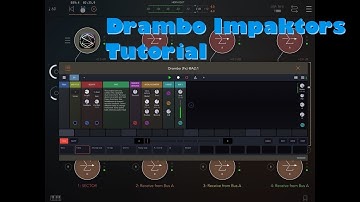 Drambo Impaktors Tutorial