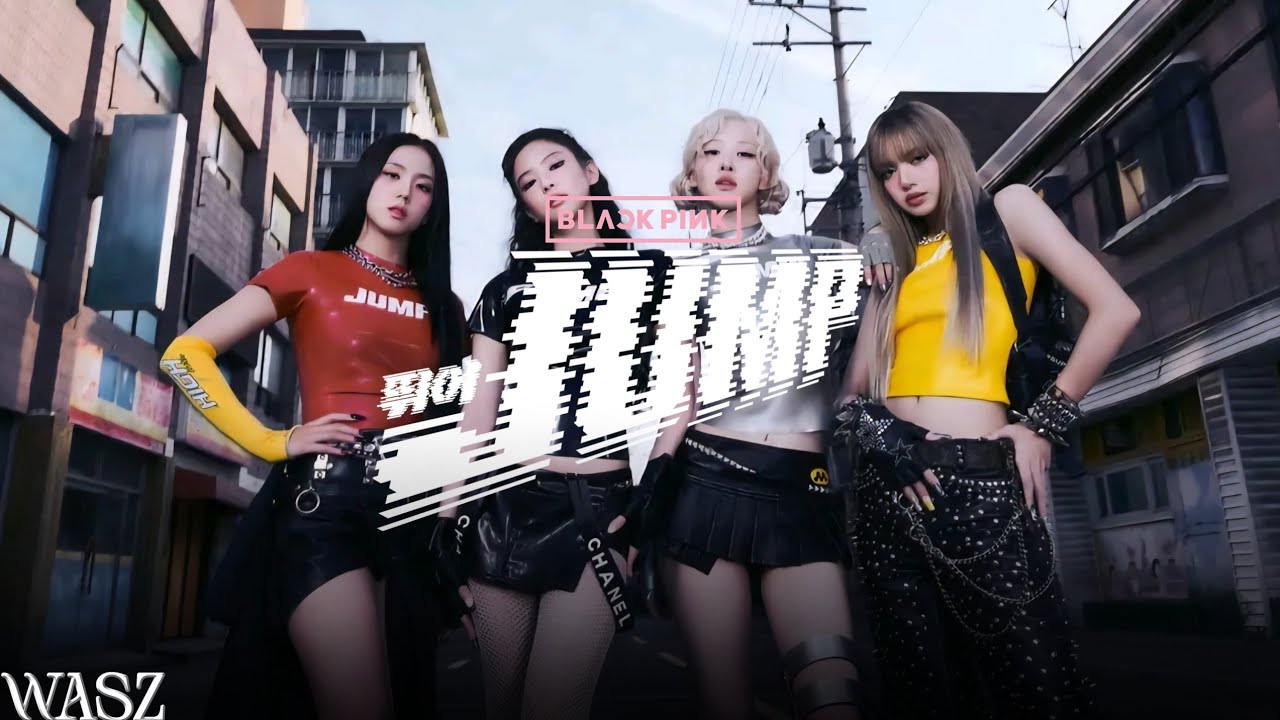 BLACKPINK • '뛰어 (JUMP)' | Award Show Concept