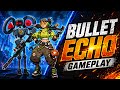 Bullet Echo Losing But Still Fighting 🔥 Never Give Up!