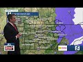 Henry's morning forecast: Thursday, December 24, 2020