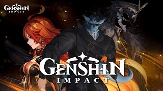 🔴LIVE STREAMING GENSHIN IMPACT #hoyoverse #genshinimpact #vtuber