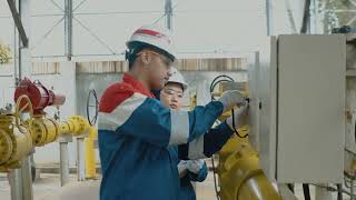 SHOWREEL PRODUCT PROFILE OPERATION & MAINTENANCE PT PGAS SOLUTION