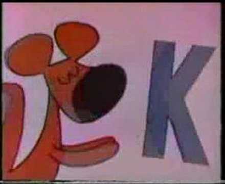 sesame street k for karen the kangaroo youtube sesame street letter k