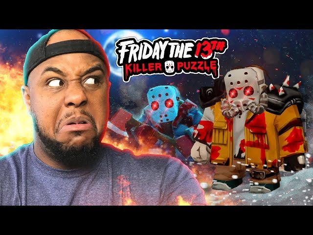 Friday the 13th: Killer Puzzle - Jason is back with the new free mobile game  — Steemit