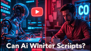 Can AI Write Better YouTube Scripts Than Humans? | Global Intel