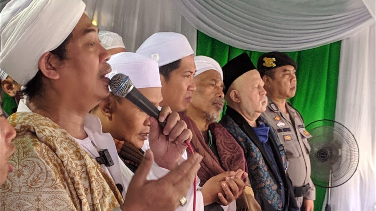 Haul Akbar Mahmud 2022 | Eyang Dalem Haji Abdul Manaf Mahmud ra