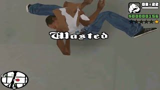 Wasted #15 Extreme Ragdoll | GTA SA