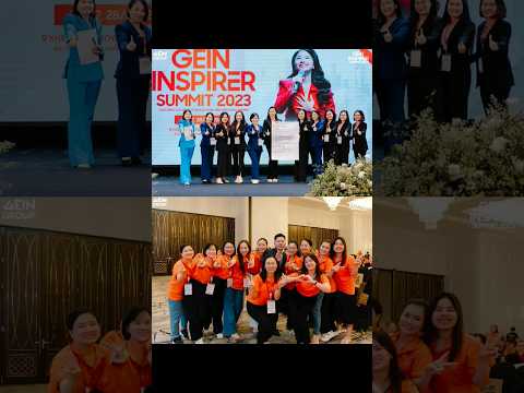 GEIN INSPIRER SUMMIT