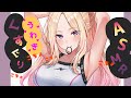 【浮気くすぐり】彼女とどっちが気持ちいいですか？こちょこちょ✋