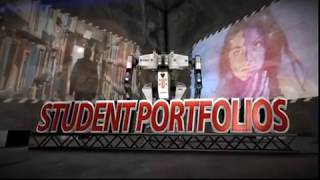 Video 8 Student Portfolio