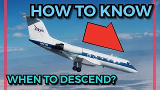 DESCENT PLANNING OF A PILOT | Part-1 ✈️✈️