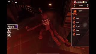 Becoming doors monsters to scare my brother #fypシ #doors #roblox