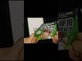 Korean Noodles Eraser 🍜#asmr #shorts #viralshorts #trendingshorts