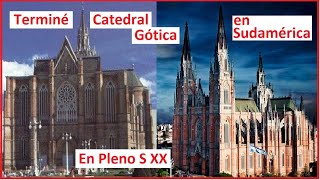 Como hicimos Gárgolas y Esculturas Góticas Catedral de La Plata