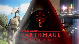 Star Wars: Darth Maul - Endgame