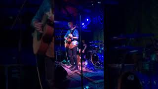 Video thumbnail of "Leroy Sanchez- Valerie cover LIVE"