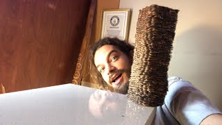 Stacking 4,000 Pennies for 4,000 Subscribers LIVE (part 3)🎥🎬🤩🙏Thanks Everyone