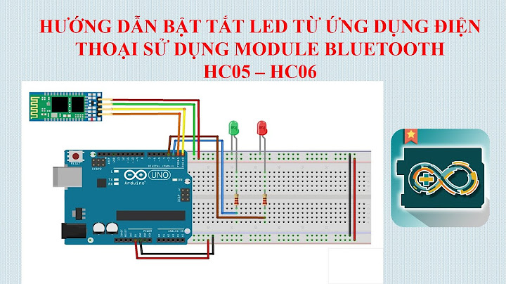 Hướng dẫn mắc pam 8403 với module bluetooth hc 05