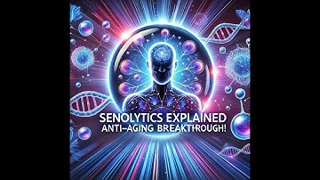 Unlocking the Power of Senolytics: Anti-Aging Breakthroughs Explained | Episode 1