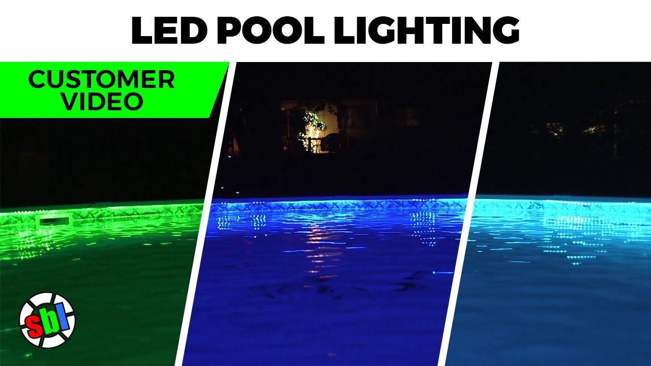 Best 20 Above Ground Pool Lights - Best Collections Ever ...