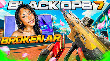 this MXR-17 is the *NEW* BROKEN AR in WARZONE! (Best MXR-17 Class Setup)