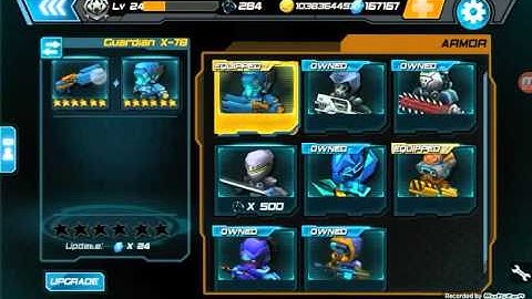 HACKING ATTACK AND SPEED In CALL OF MINI INFINITY