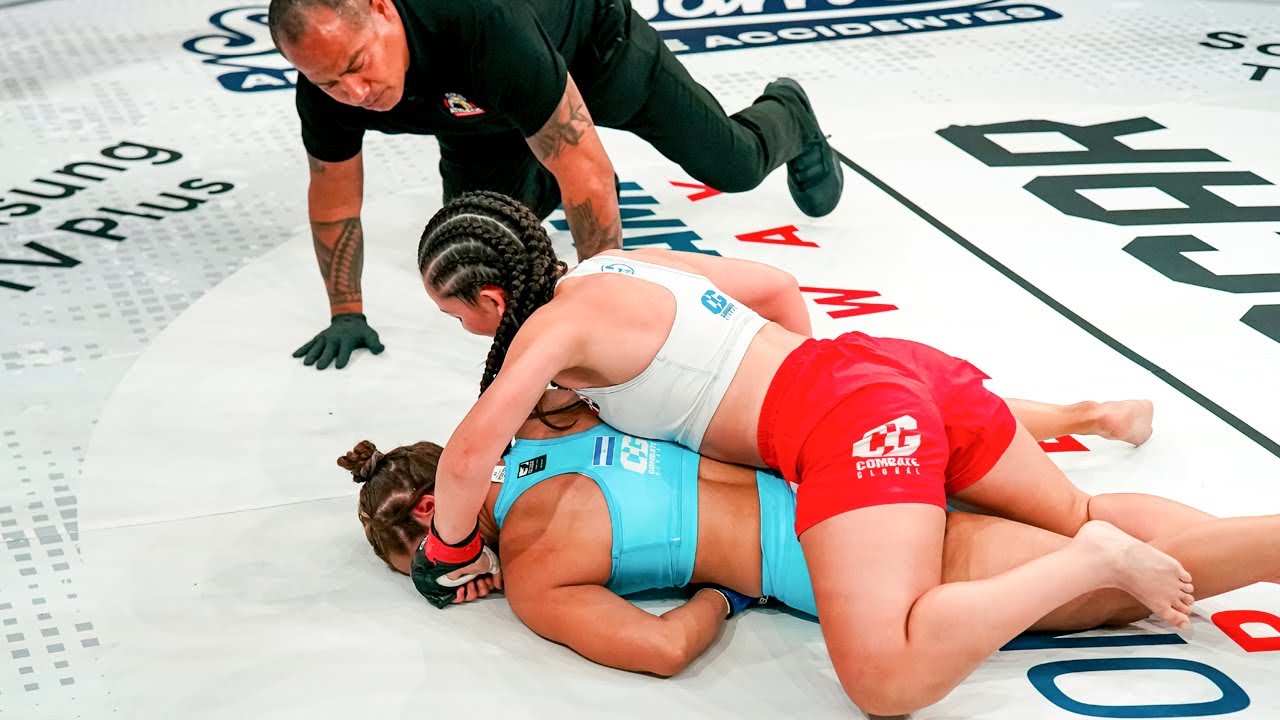 Chile conquista La Jaula: Las mejores peleas chilenas de MMA