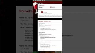 🍷 Installez WineHQ sur MacOS pour Exécuter vos Apps Windows !