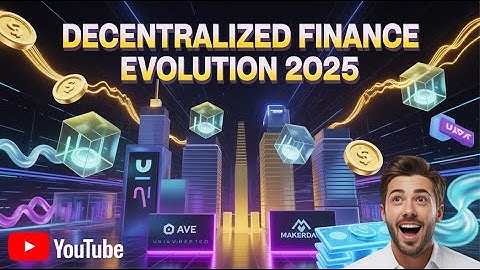 DeFi Evolution 2025 🚀 Beyond Ethereum & Bitcoin || #defi #crypto @Blockchainooz