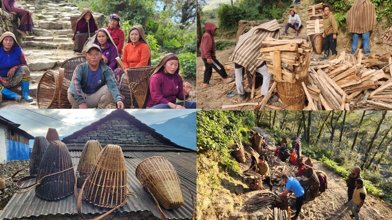 Tole 4 chai aeja hamro santaman baba haru sanga daura bokne kaam hundai