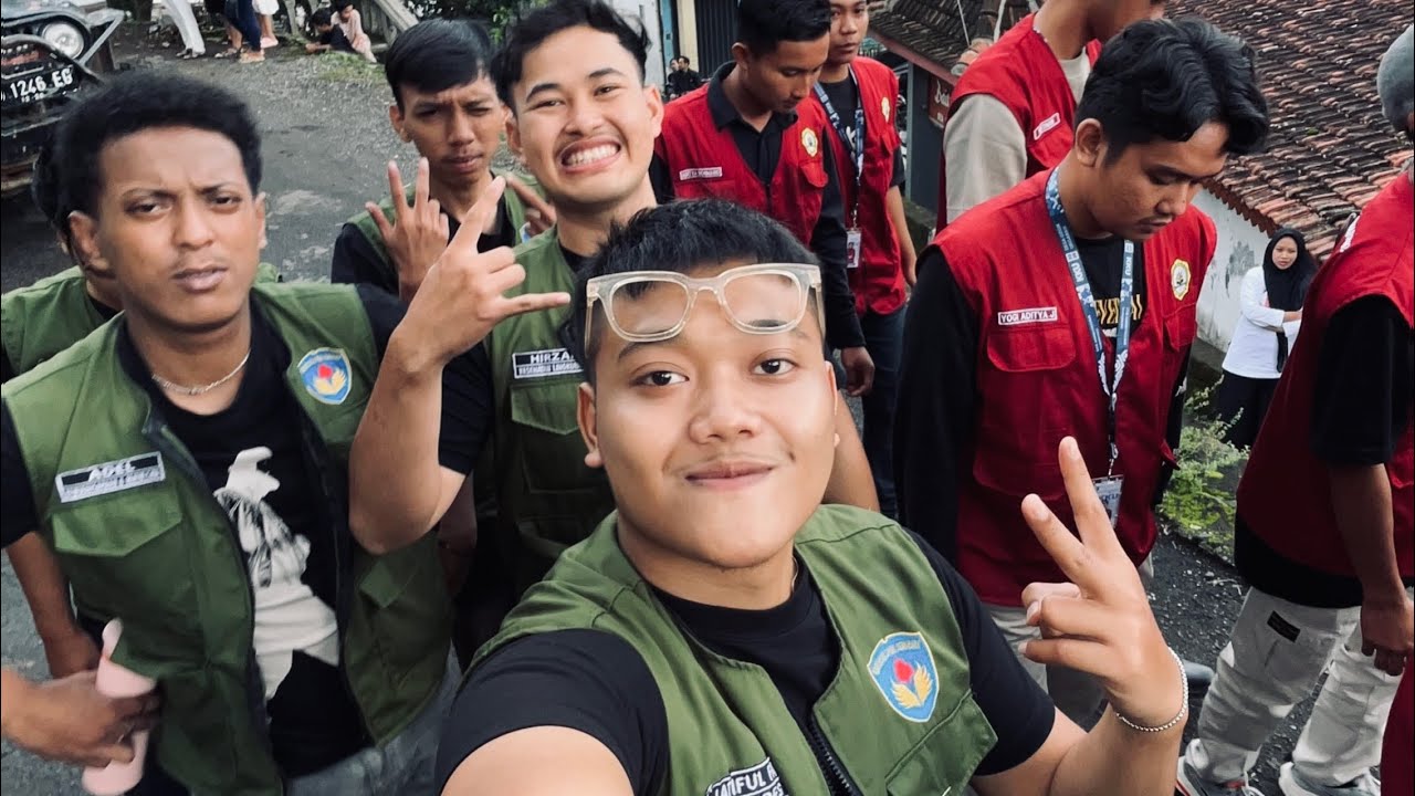 AFTER MOVE KKN 21  UNIVERSITAS PGRI SEMARANG