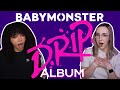 COUPLE REACTS TO BABYMONSTER DRIP ALBUM