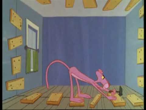 The Pink Panther - Episode 08 - Shocking Pink [HQ]