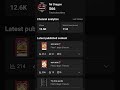 Try this audio for subscriber