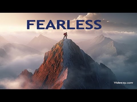 Fearless by Rev. Jan Mourning, November 12, 2023 - YouTube