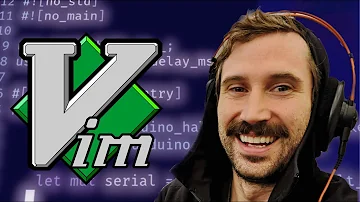 Vim As Your Editor - Introduction