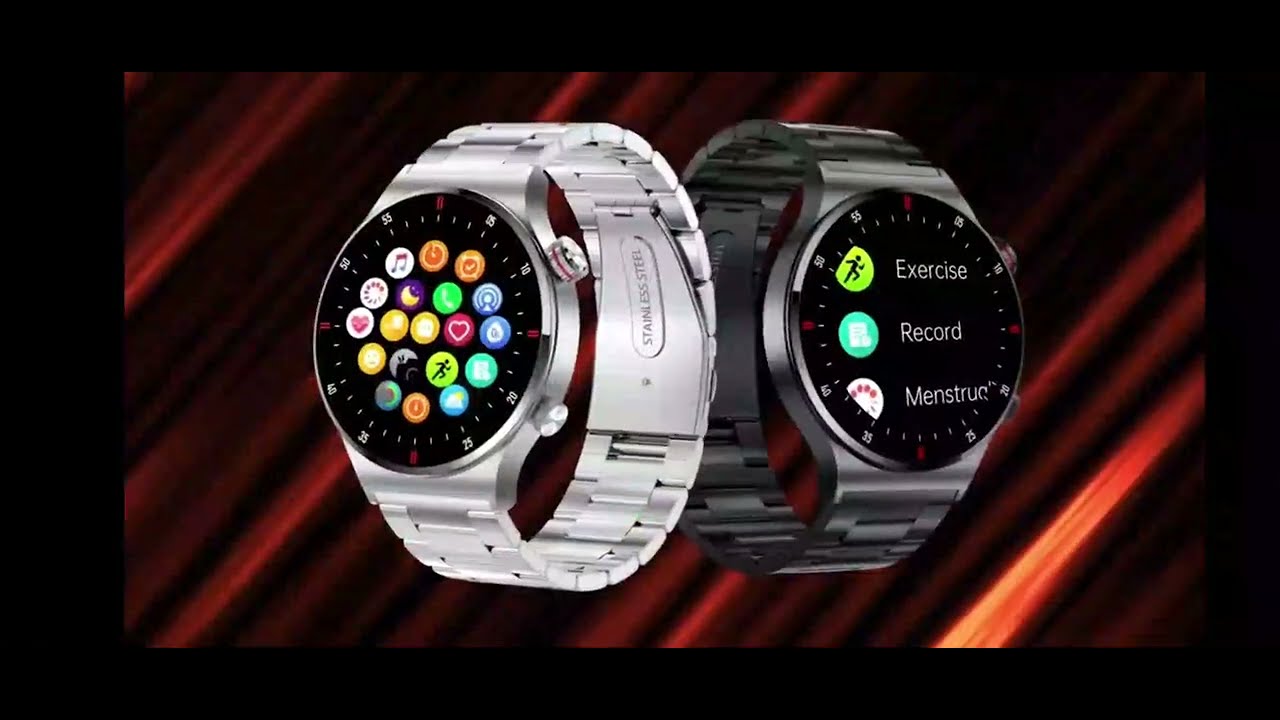 2024 Watch Women Smart Watch Men Bluetooth Connected Phone Music Fitness Sports Bracelet Man Waterproof Smartwatch Sleep Monitor main image 1
