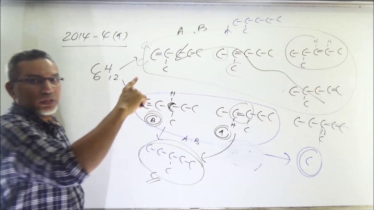 Organic (1st Video) Structure